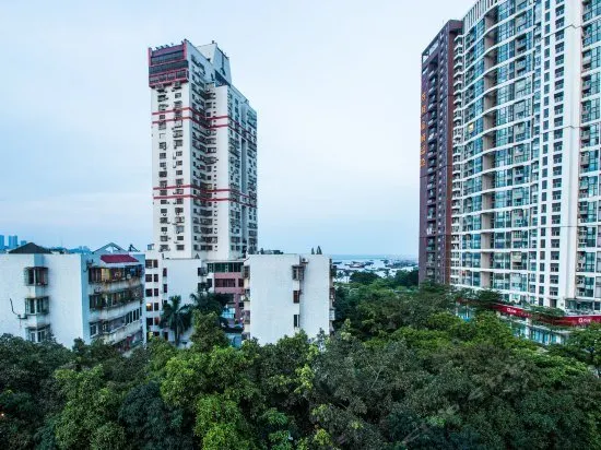 Zhuhai Jinfeng Jiamei Hotel (Lovers Middle Road) - Image 1