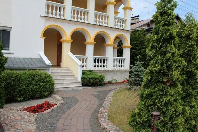 Modern Castle Hotel - Image 1