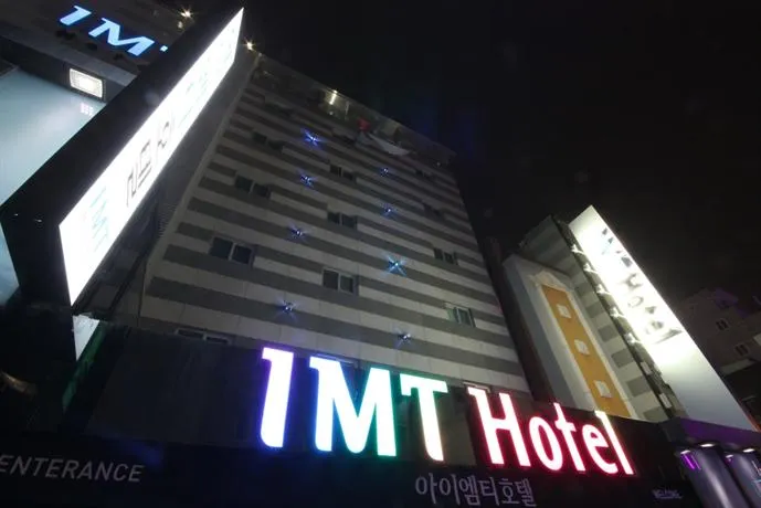 Hotel Imt Bupyung - Image 1