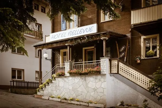 Hotel Bellevue Grachen - Image 1
