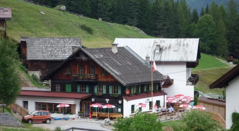 Jausenstation Edelweiß - Image 1