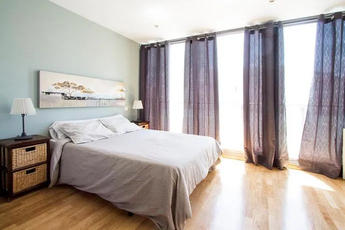 Apartamentos Conde Duque - Image 1