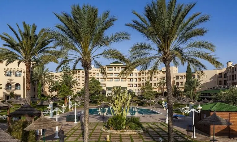 Royal Kenz Thalasso & Spa - Image 1