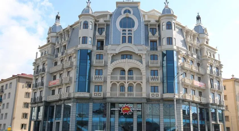 Odisea Apart Hotel - Image 1