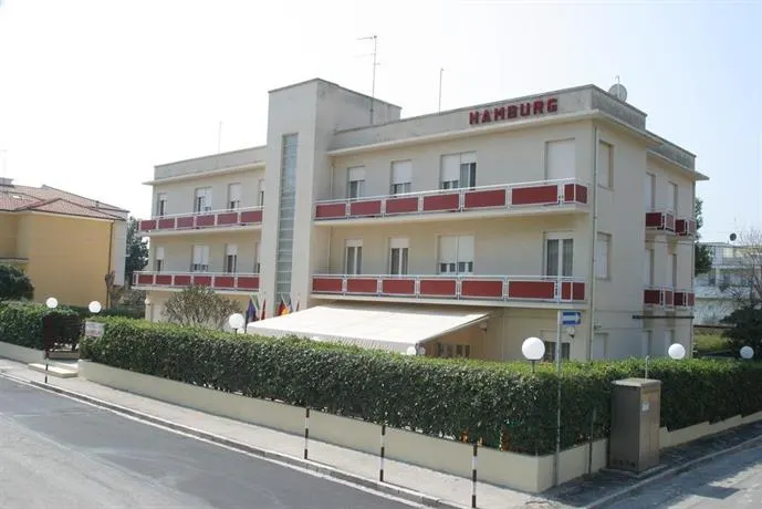 Hotel Hamburg - Image 1