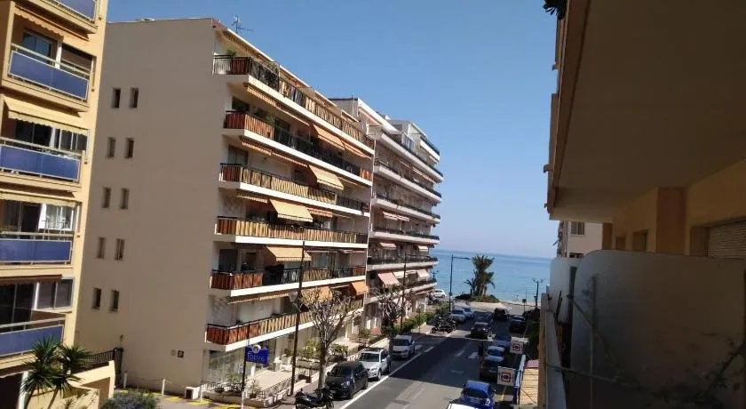 La Fregate, 4 couchages au bord de mer, appt refait a neuf - Image 1