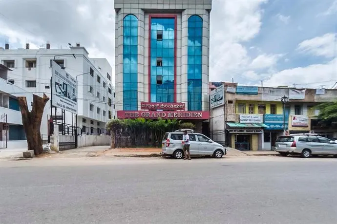 Hotel Grand Meridian Seshadripuram - Image 1