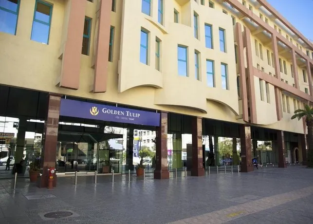 Golden Tulip Tghat Fès - Image 1