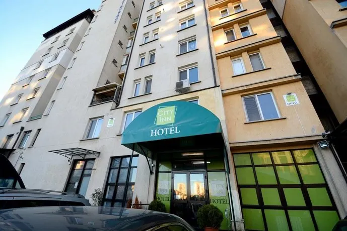 Hotel City Inn Sofia - Image 1