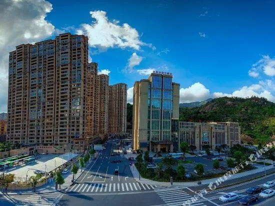 Qiaoxiang Shimao Grand Hotel - Image 1