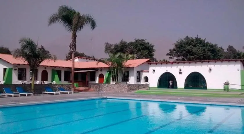 Casa Campo Machu Picchu - Club Los Girasoles, Chaclacayo - Image 1