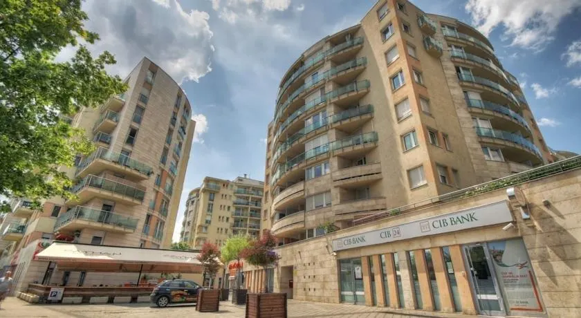 Apartment Budapest Peace - Image 1