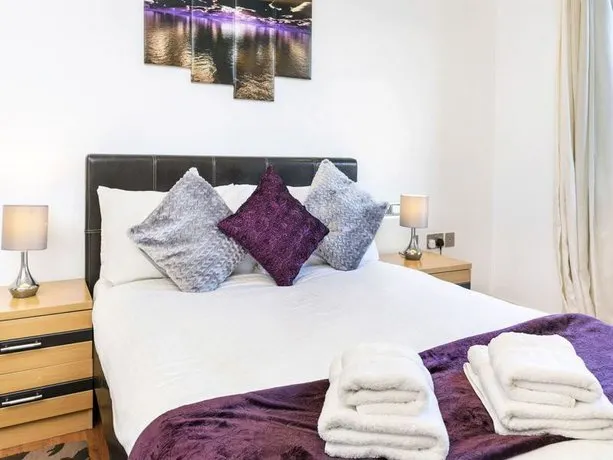 Club Living - Regents Park & Euston Apartments - Image 1