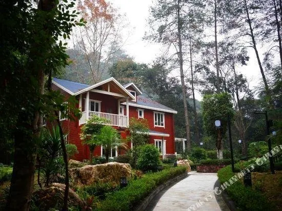 Jinglvlun Culture Tourist Town Hotel - Image 1