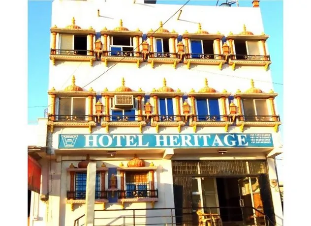 Heritage Hotel - Image 1