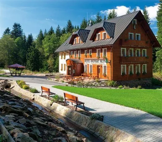 Hotel Anensky mlyn - Image 1