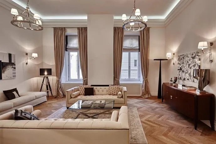 Opera Downtown Apartment By Icon Collection - Image 1