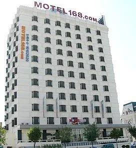 Motel168 Tianjin Nan Jing Road Inn - Image 1
