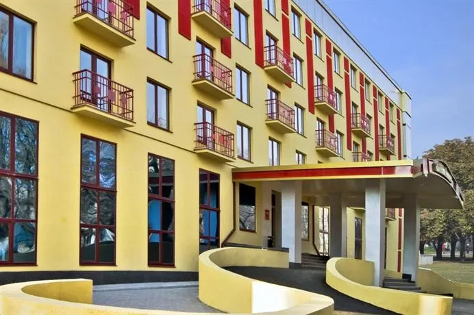 Optima Deluxe Kryvyi Rih - Image 1