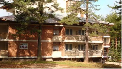 Diana Spa Hotel - Image 1