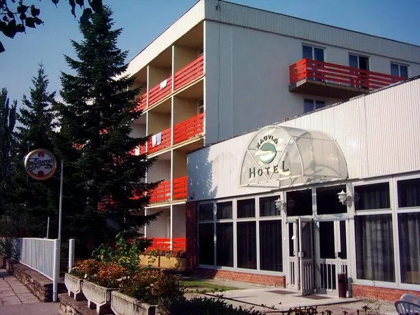 Hotel Kagyló - Image 1
