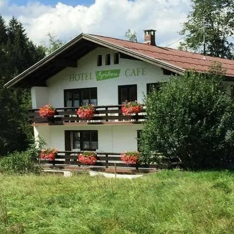 Landhotel Gruben - Image 1