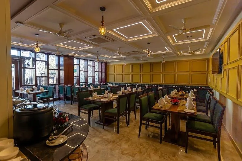 Five Elements Hotels Mertiya Residency - Image 1