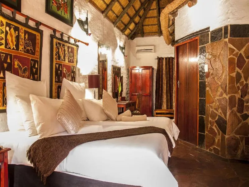 Kedar Heritage Lodge - Image 1