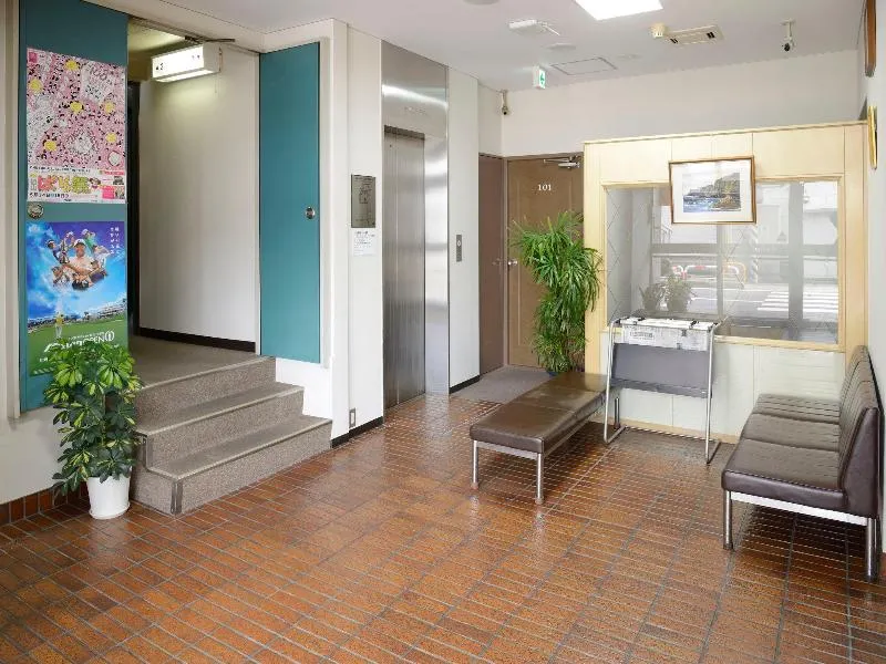 Fukuyama Station Inn - Image 1