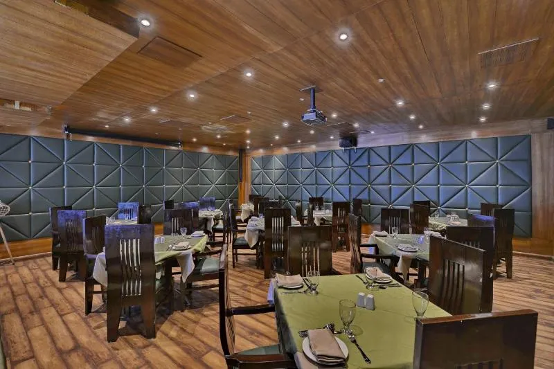 Torrentium Lodge - Image 1