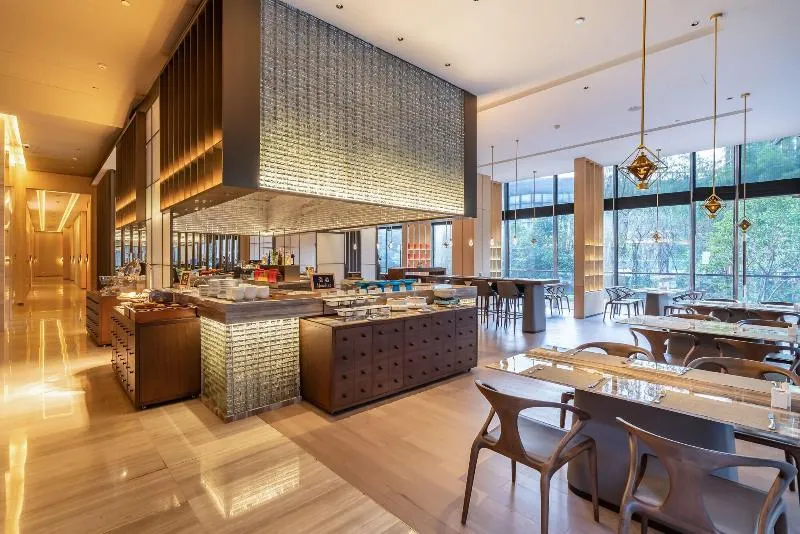 Rezen High Xuan SPA Hotel Hangzhou Xixi - Image 1