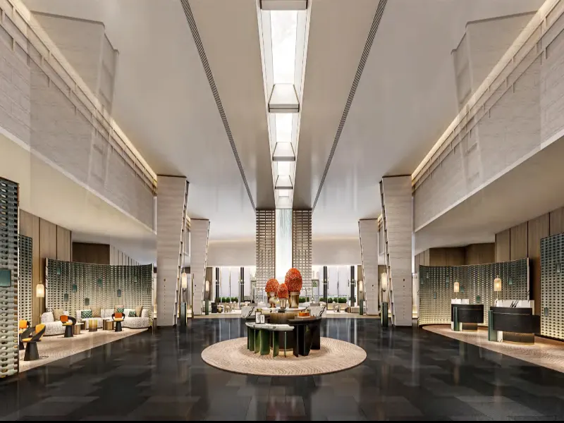 Holiday Inn Hengyang Nanyue - Image 1