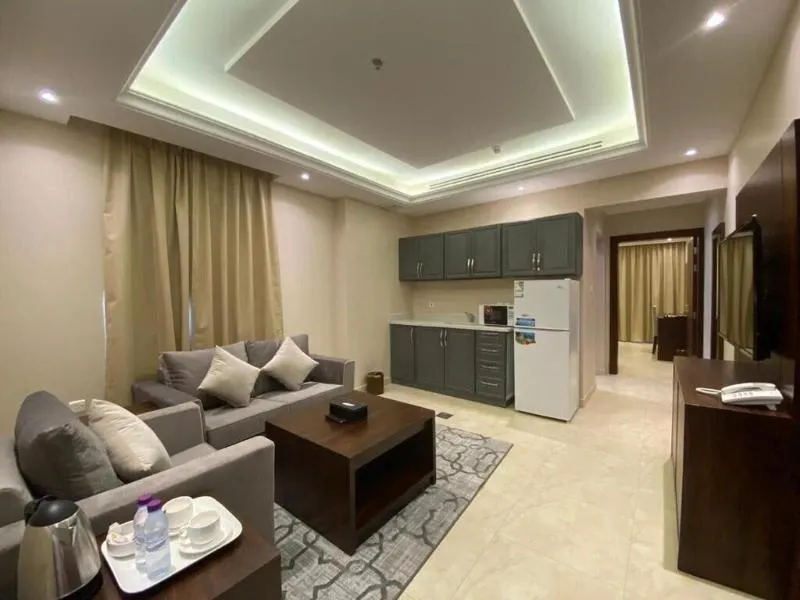 Dyafa Luxury Residence - Hotel Apartment - Image 1