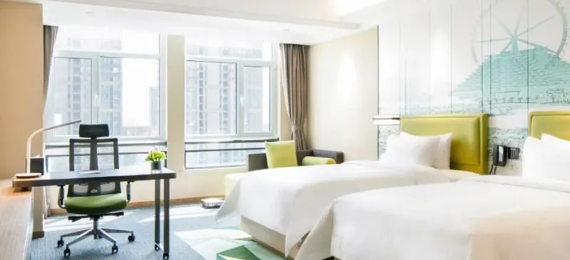 Hampton by Hilton Liaocheng - Image 1