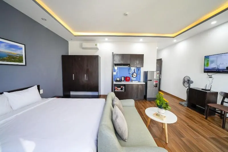 Lento City Aparthotel - Image 1