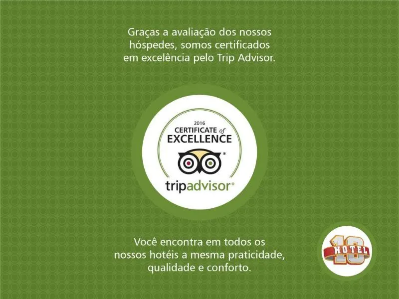 Hotel 10 Aparecida de Goiania - Image 1
