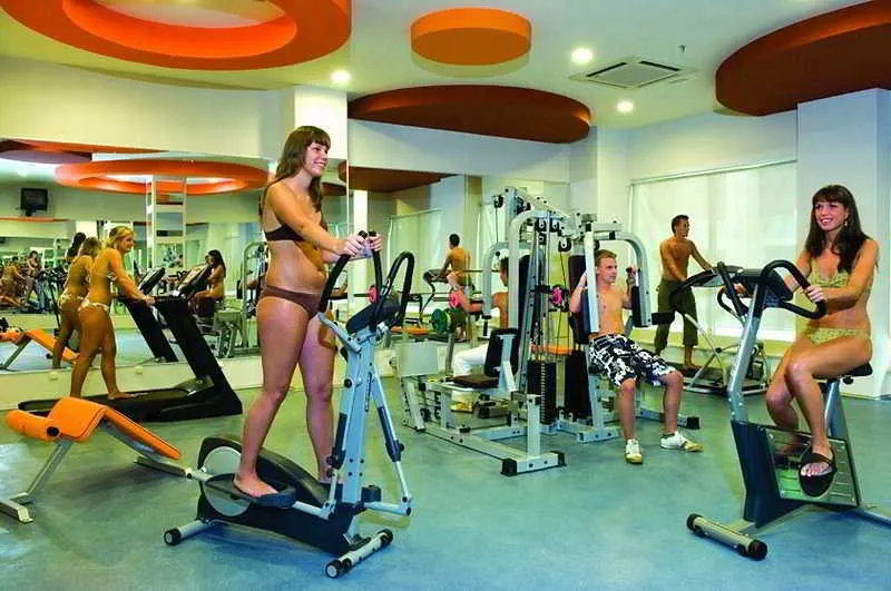 Hedef Resort & Spa - Image 1