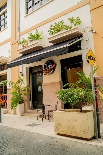 Jardin Colonial Boutique Hotel - Image 1