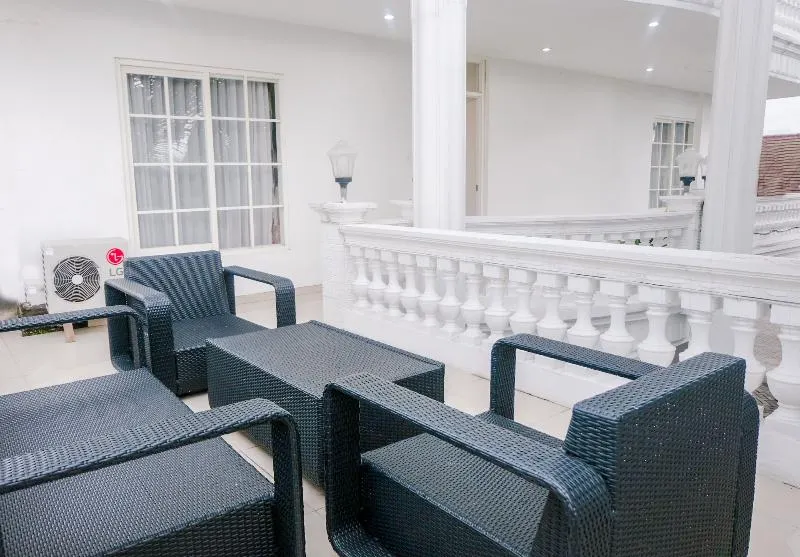 Hasanah Guesthouse de Saphire - Image 1