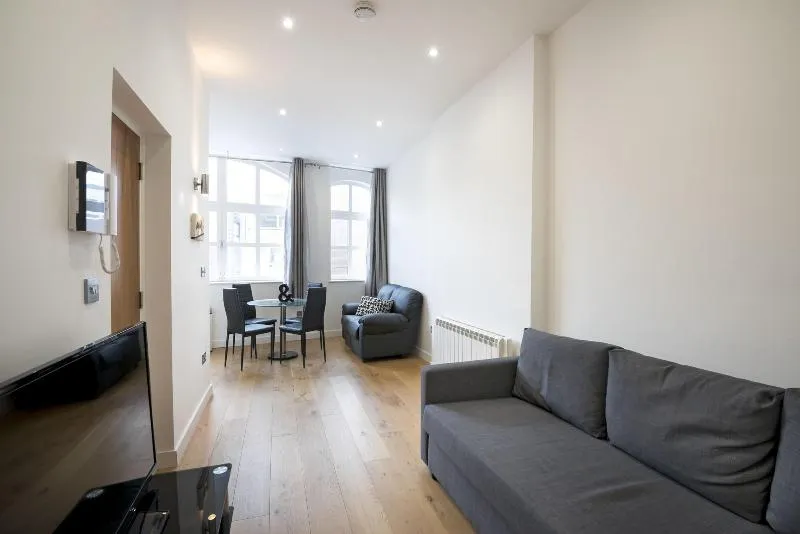 Stay Inn Apartments Old Street - Image 1