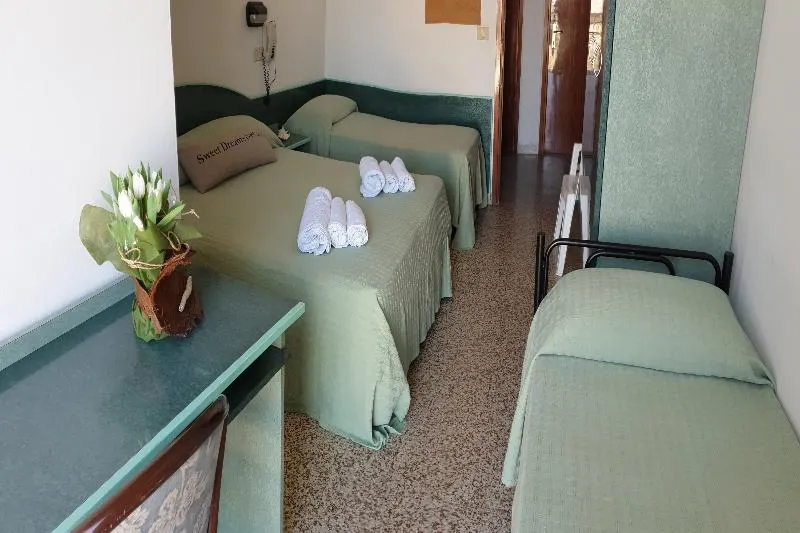 Budget Hotel Concordia - Image 1