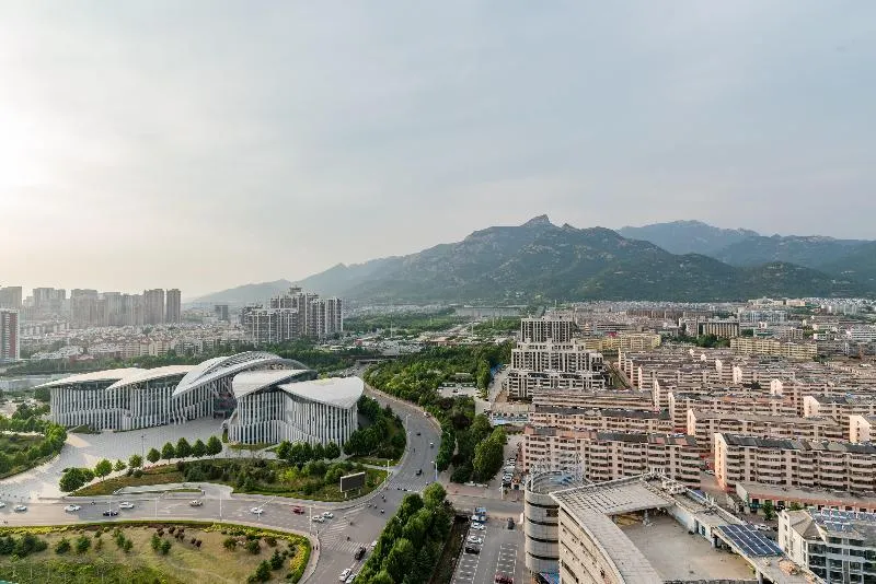 Holiday Inn Express Taian City Center, an IHG Hotel - Image 1