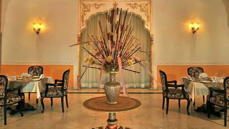 Rajasthali Resort & Spa - Image 1