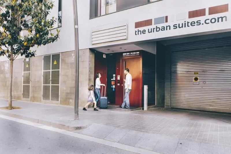 The Urban Suites.Com - Image 1