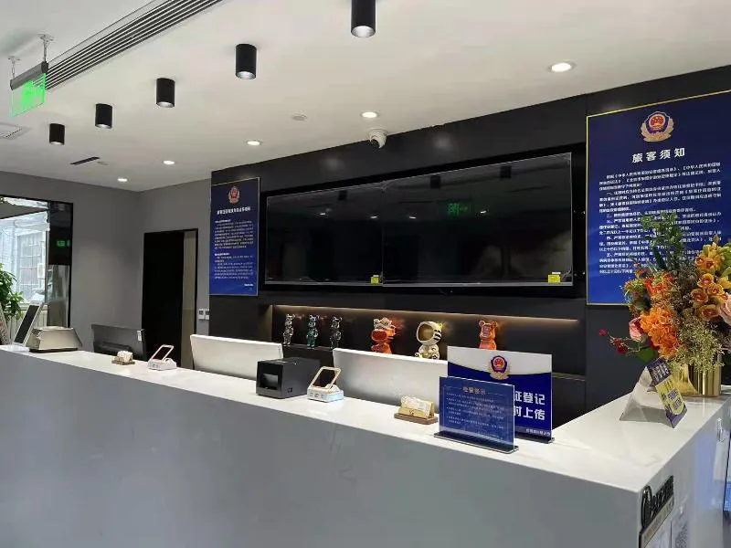 Mingcheng Hotel Beijing - Image 1