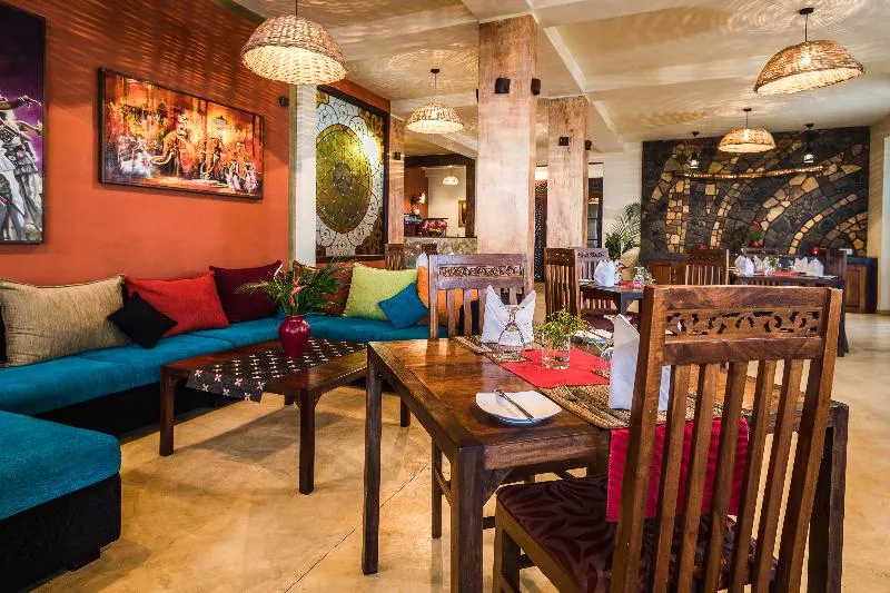 Galavilla Boutique Hotel & Spa - Image 1