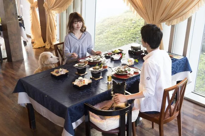 Izumigo Izukogen Dog Paradise Hotel - Image 1