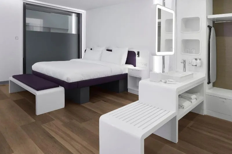 YOTELAIR Istanbul Airport Airside - Image 1