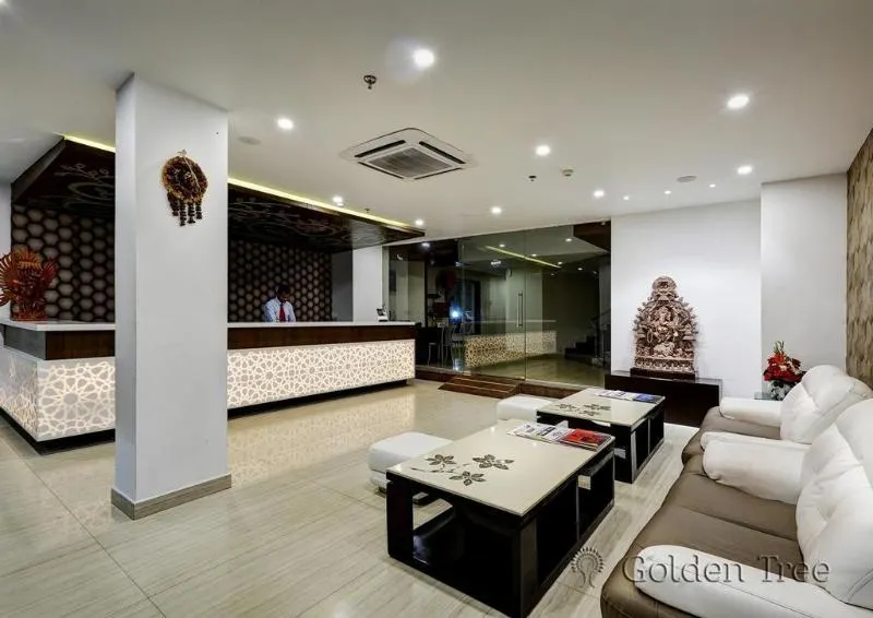 Golden Tree - Image 1