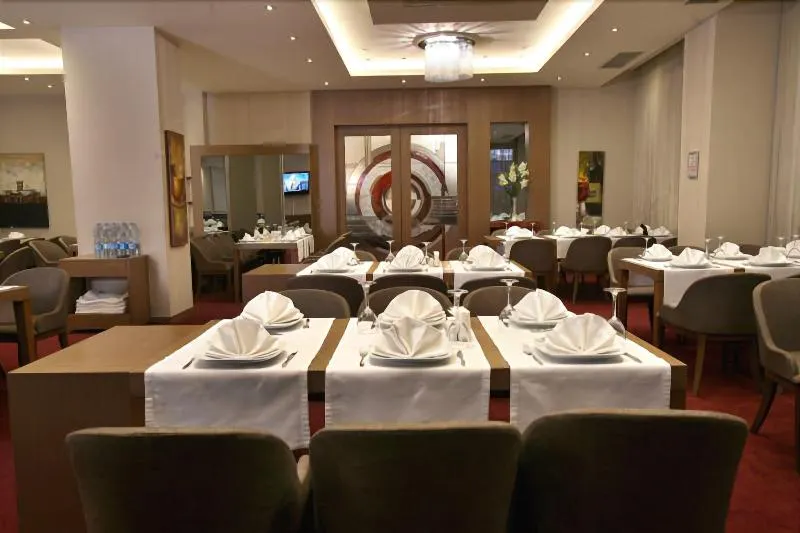 Baliktasi City Otel - Image 1